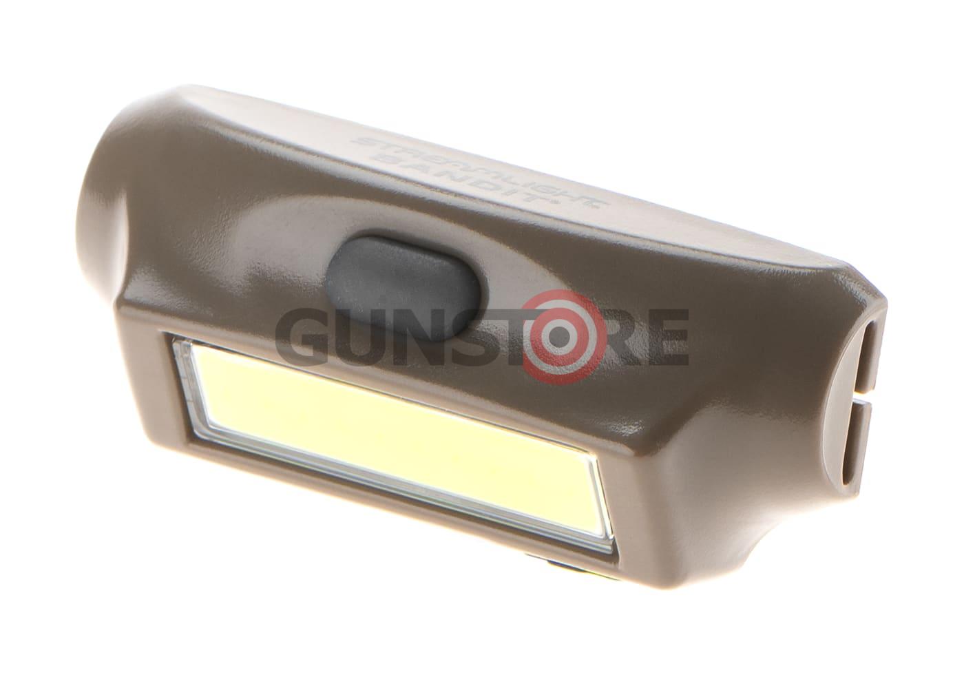 Fotografia: Bandit Red LED Headlamp