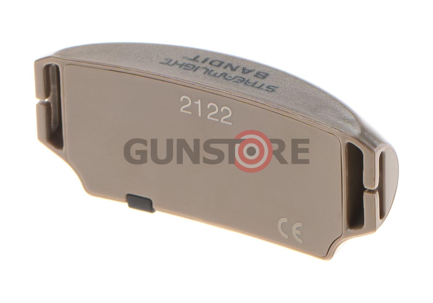 Fotografia: Bandit Red LED Headlamp