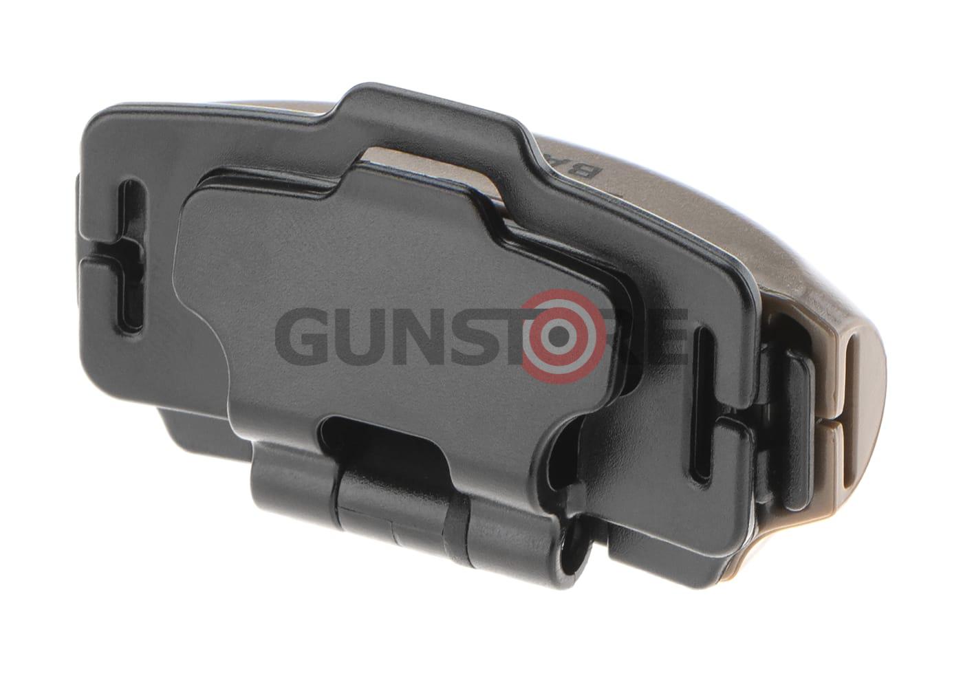 Fotografia: Bandit Red LED Headlamp