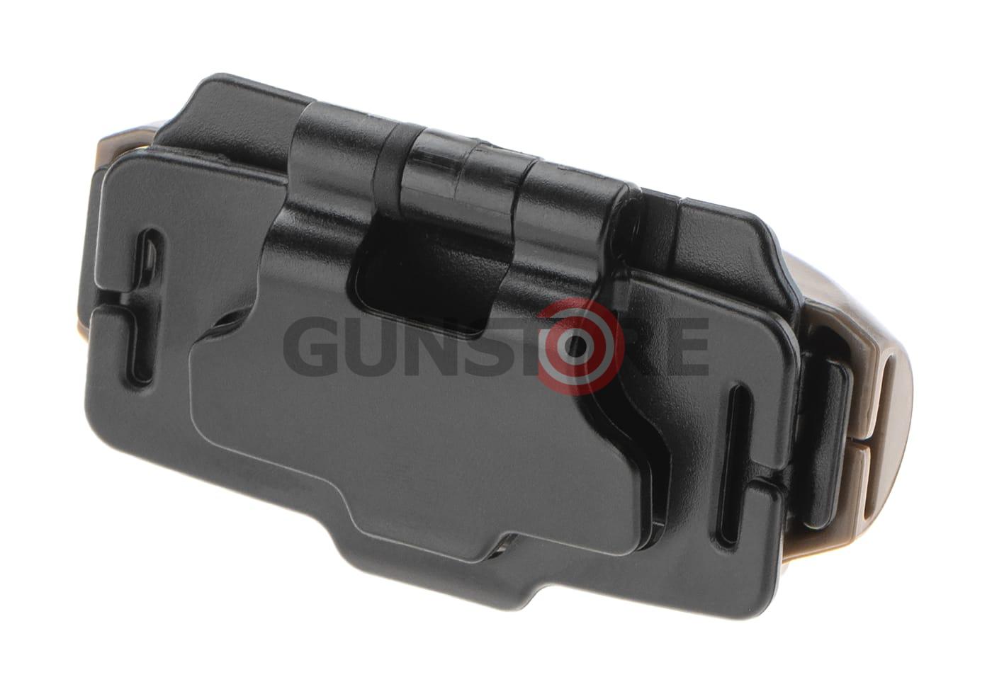 Fotografia: Bandit Red LED Headlamp