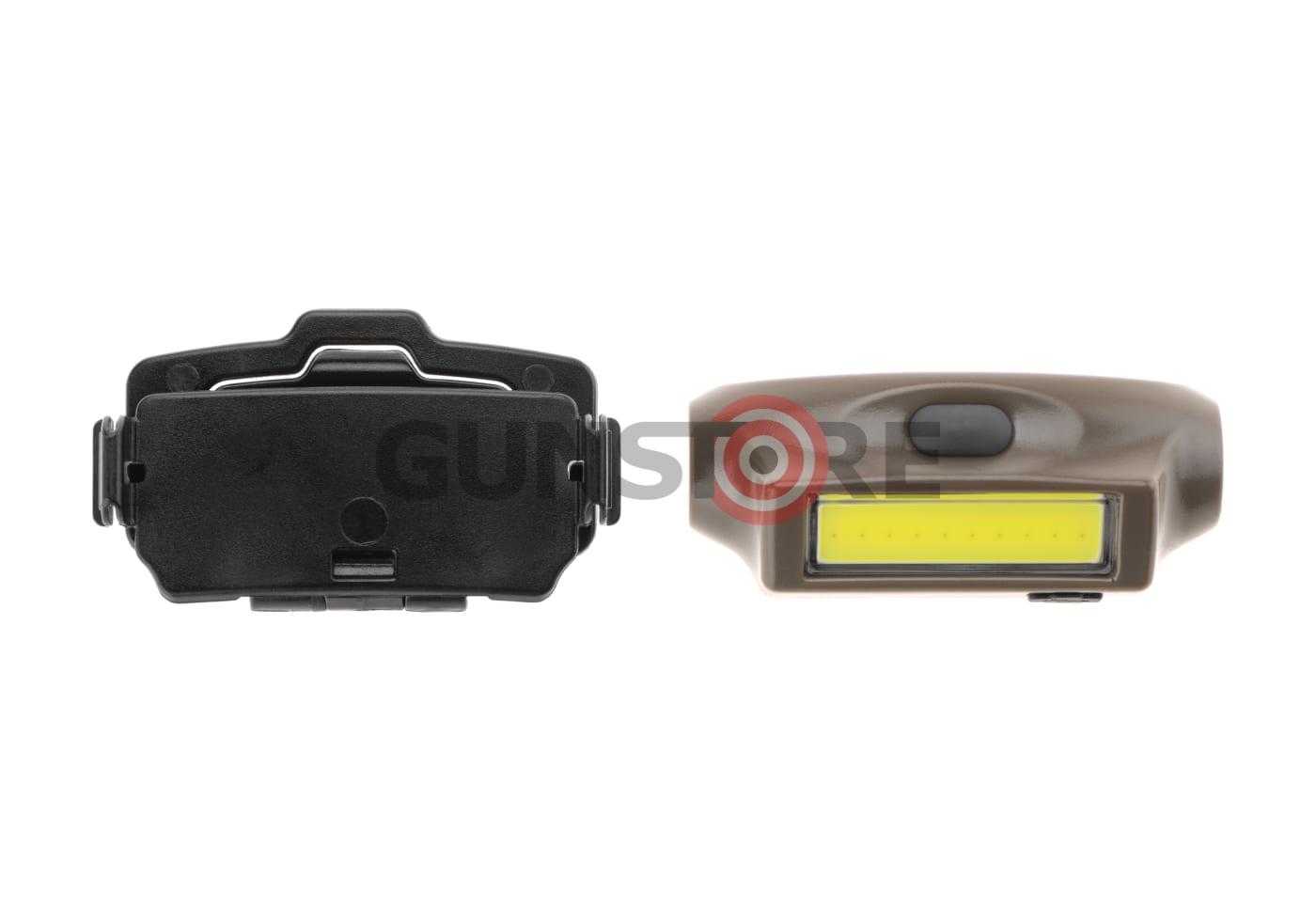 Fotografia: Bandit Red LED Headlamp