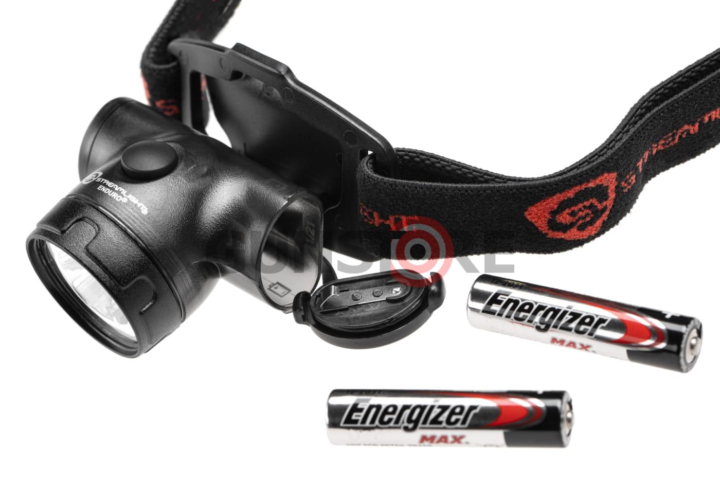 Fotografia: Enduro Pro Headlamp