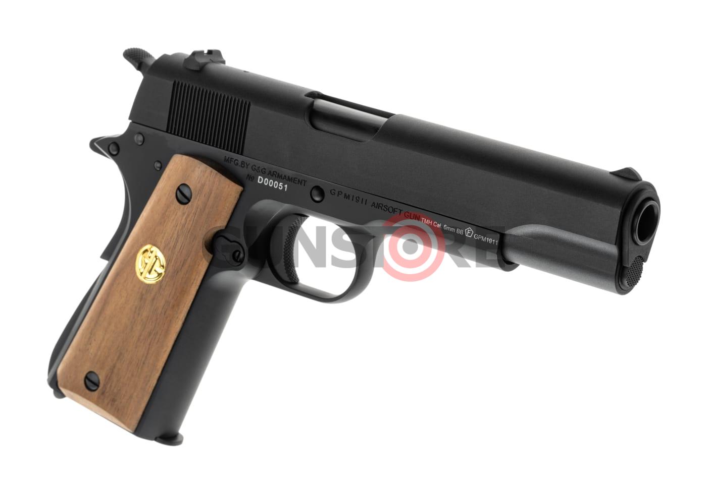 GPM1911-P GP2