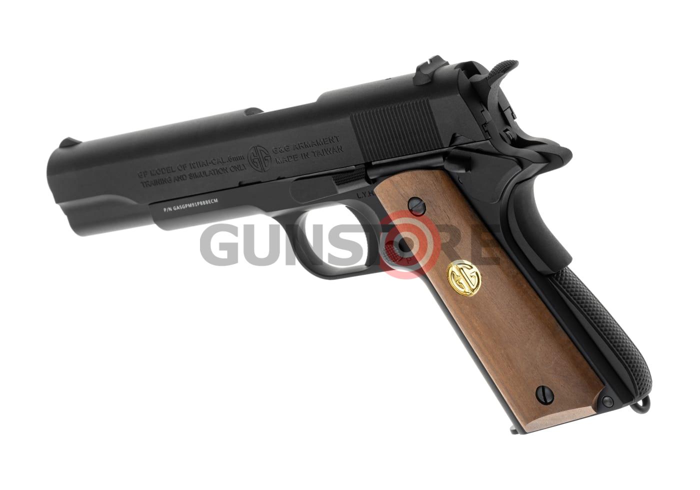 Fotografia: GPM1911-P GP2