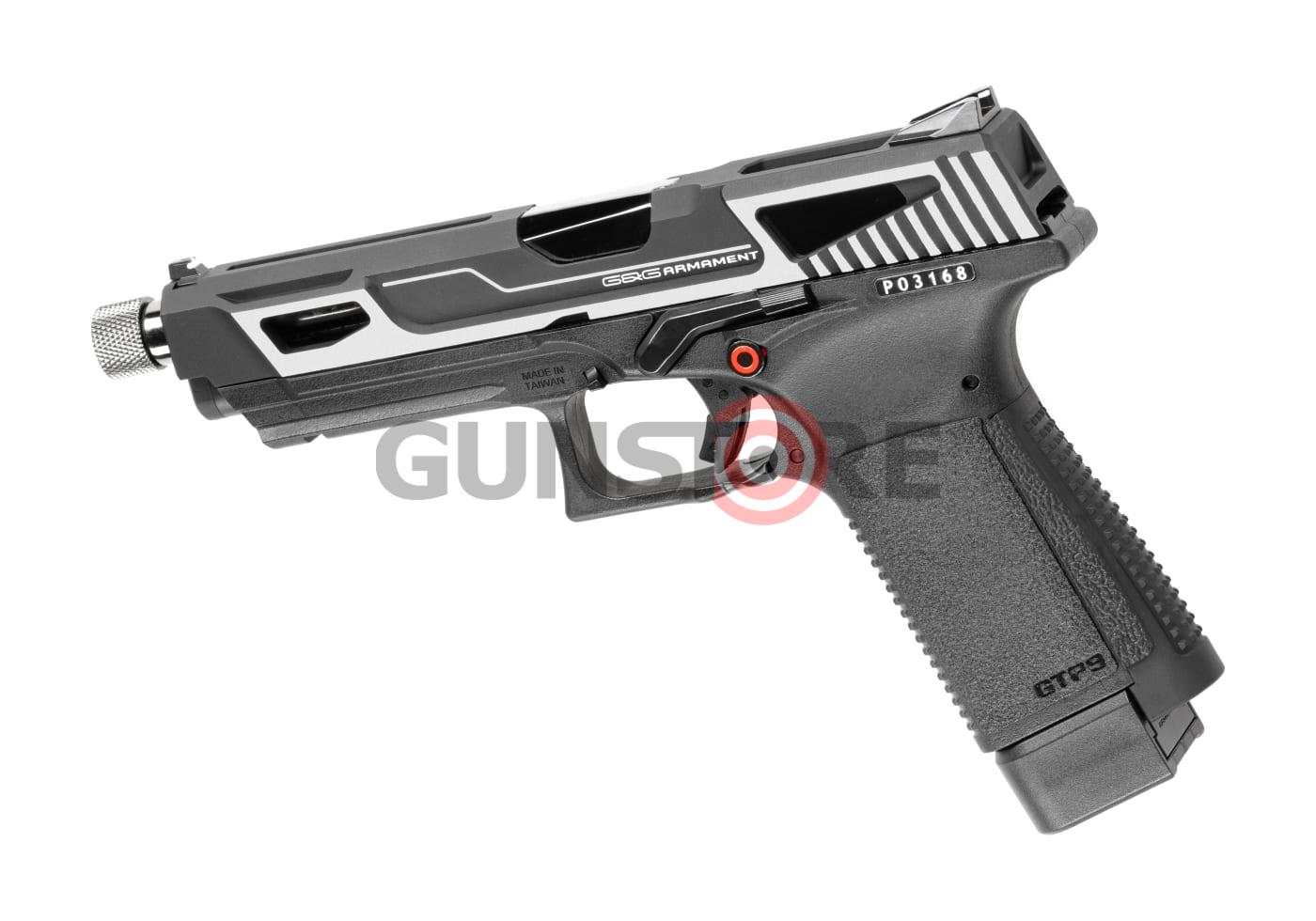 Fotografia: GTP 9 MS Co2