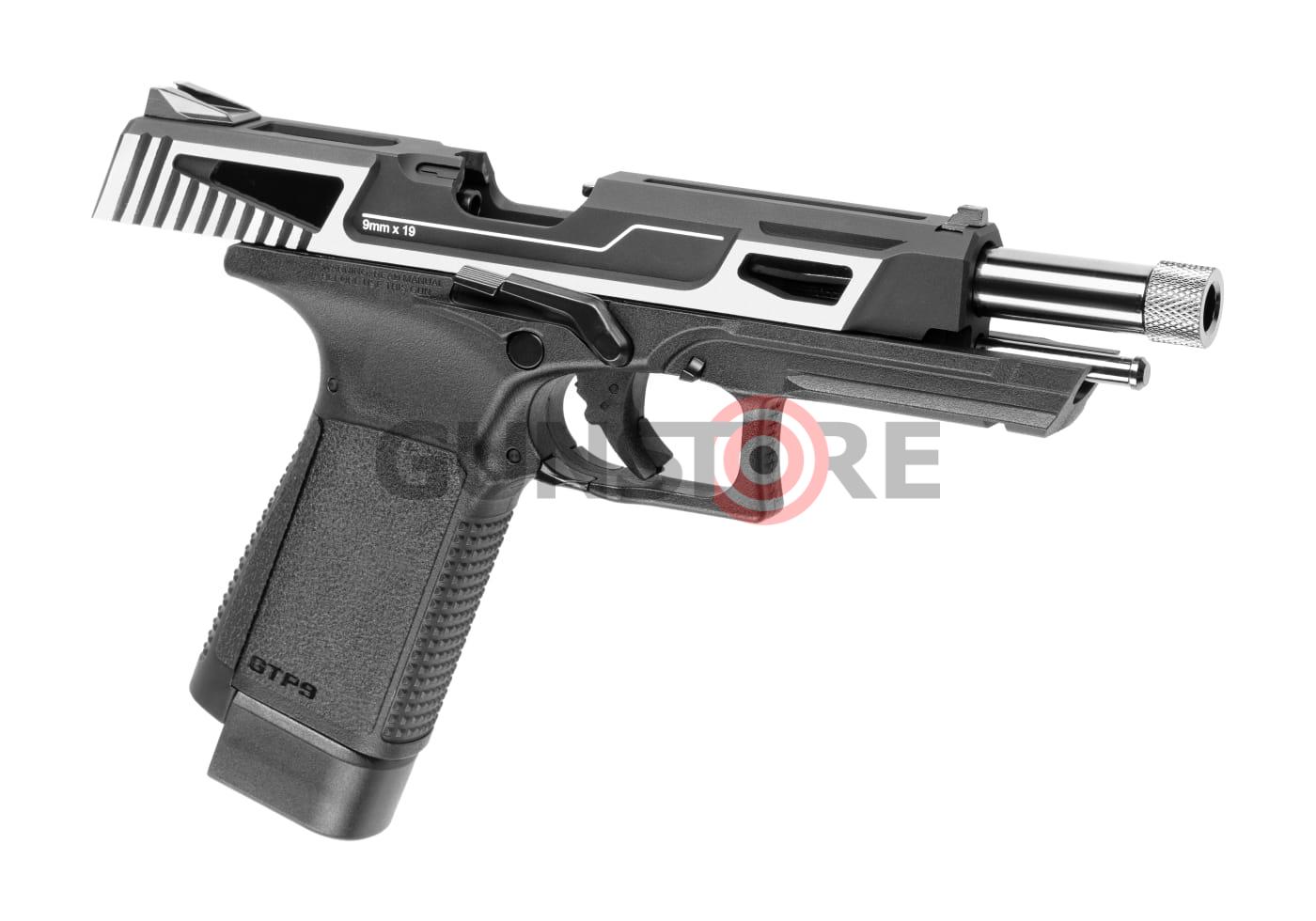 Fotografia: GTP 9 MS Co2