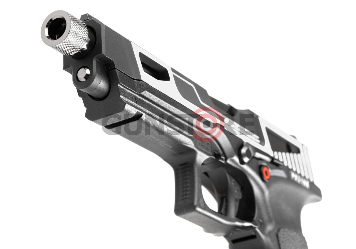 Fotografia: GTP 9 MS Co2