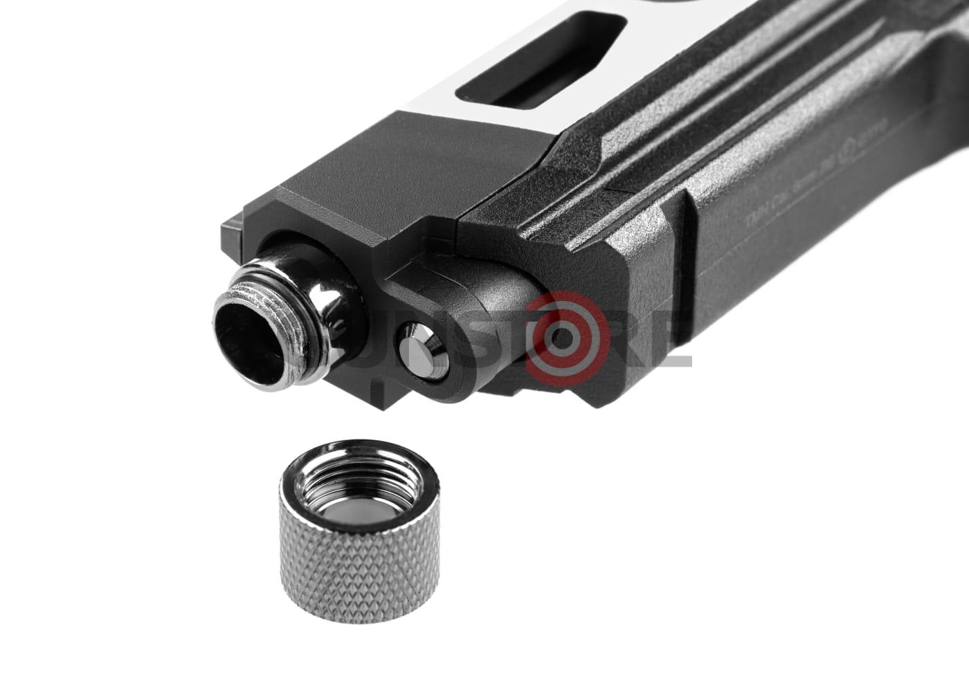 Fotografia: GTP 9 MS Co2