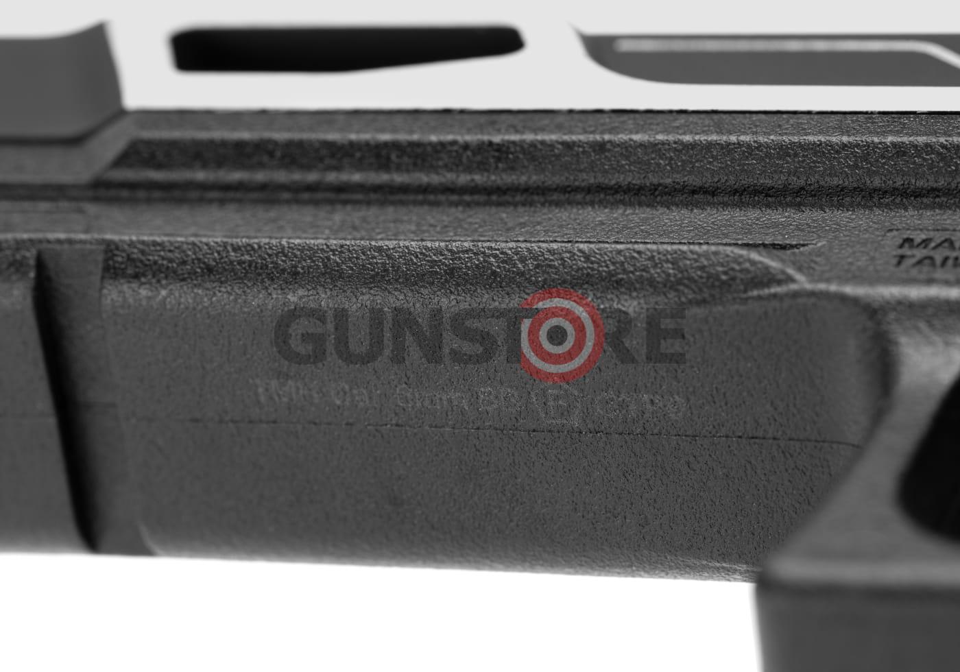 Fotografia: GTP 9 MS Co2