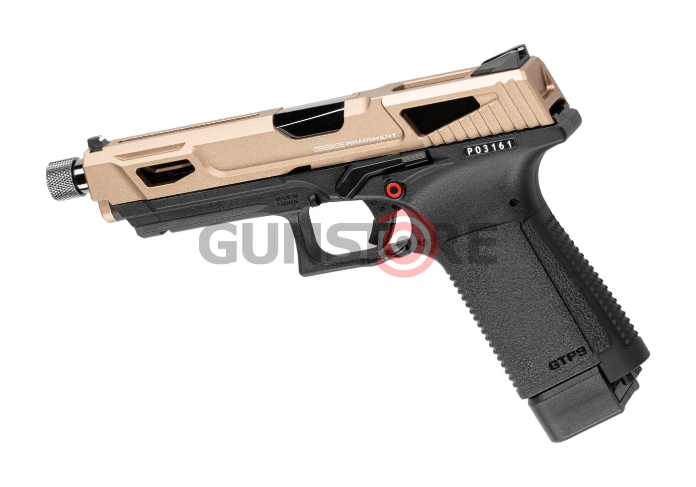 Fotografia: GTP 9 MS DST Co2