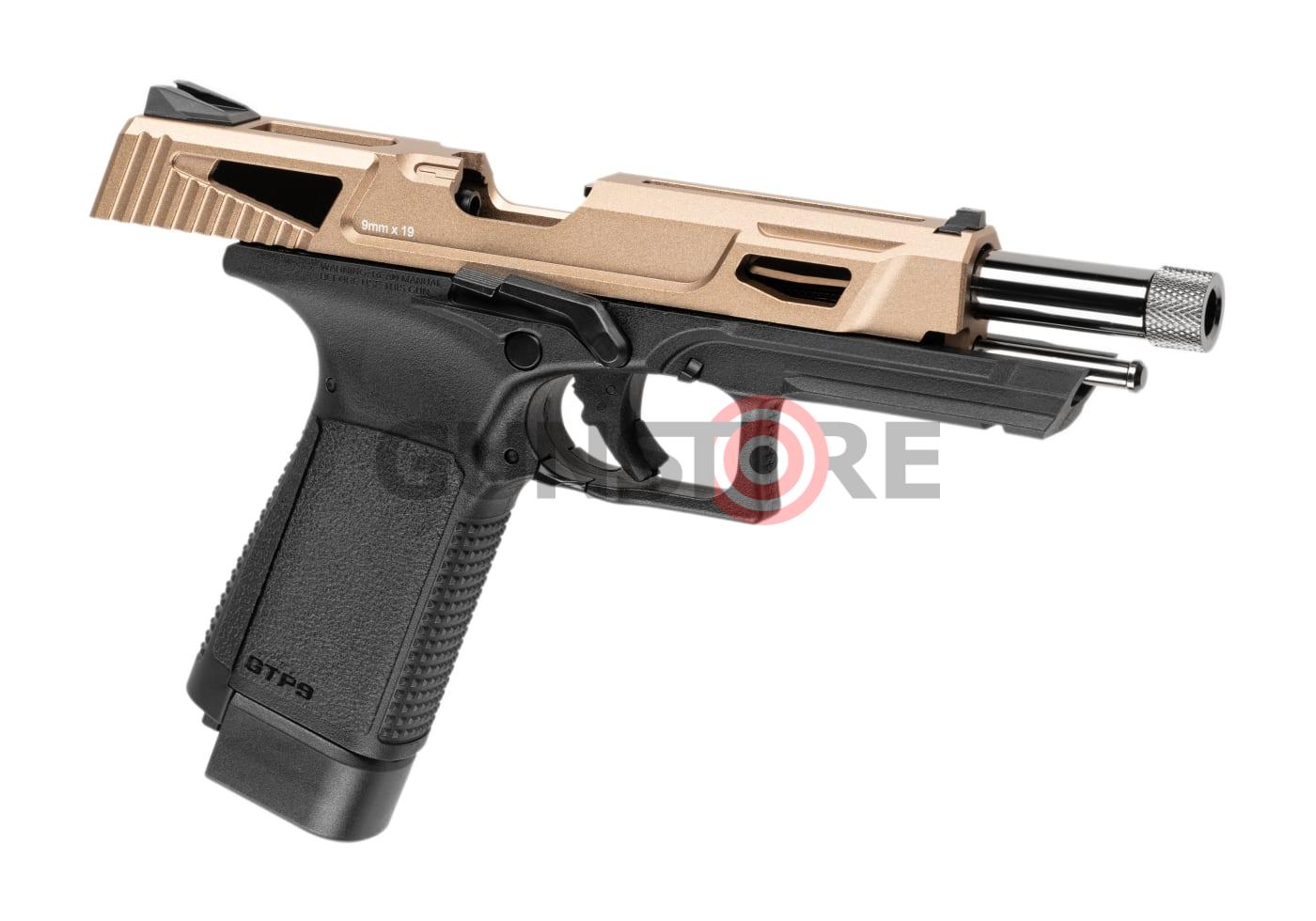 Fotografia: GTP 9 MS DST Co2