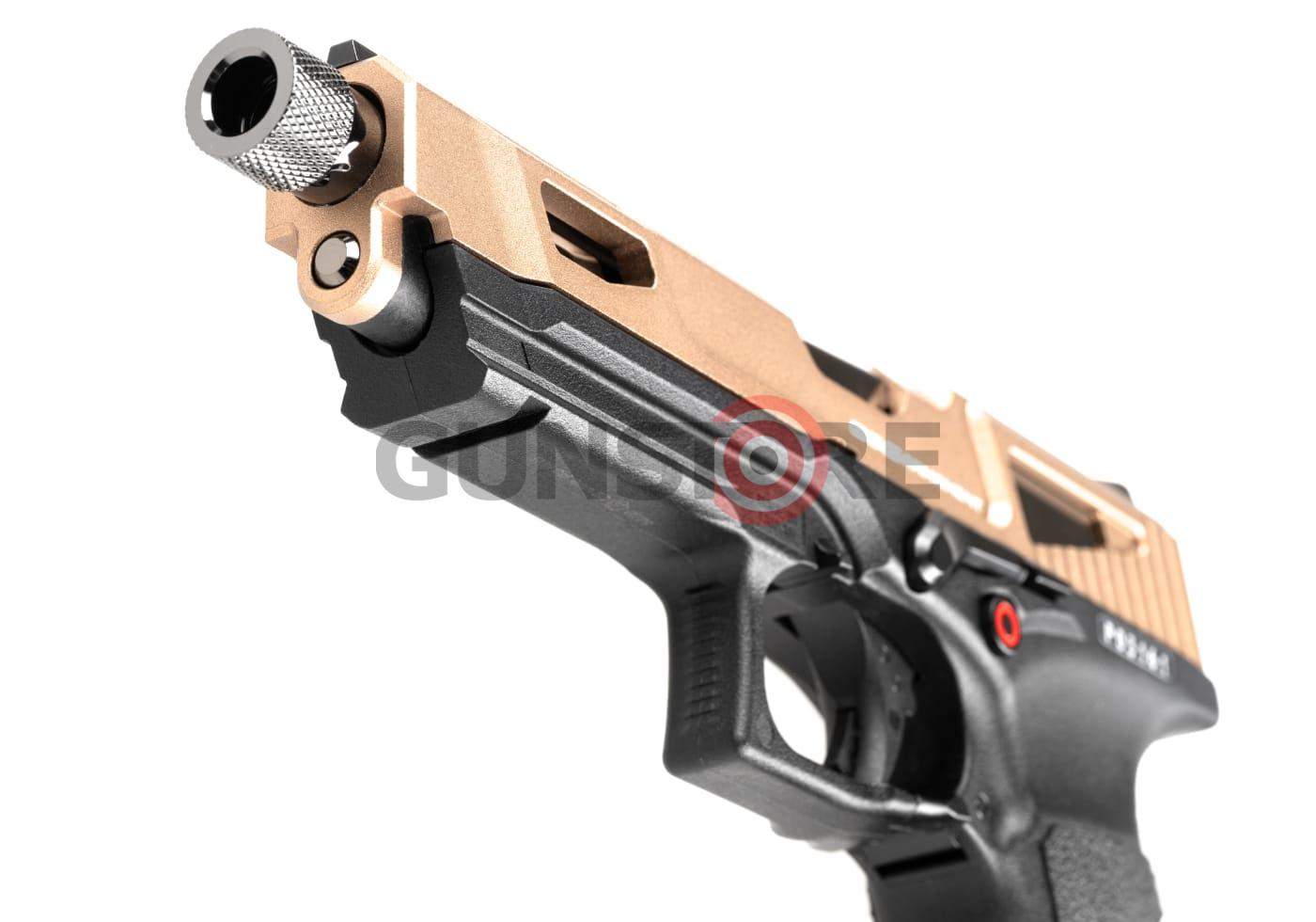 Fotografia: GTP 9 MS DST Co2