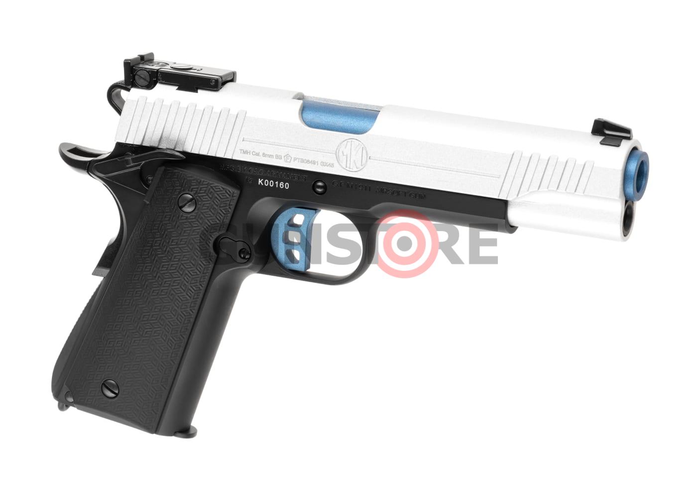 GX45 Mk.I Metal Version GBB