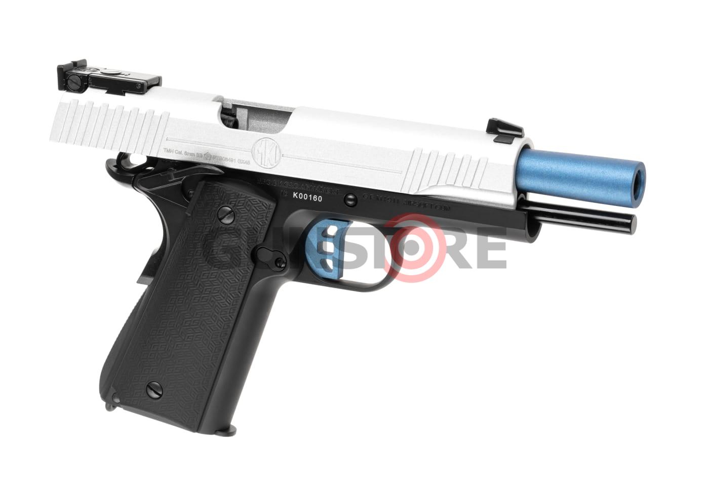 Fotografia: GX45 Mk.I Metal Version GBB