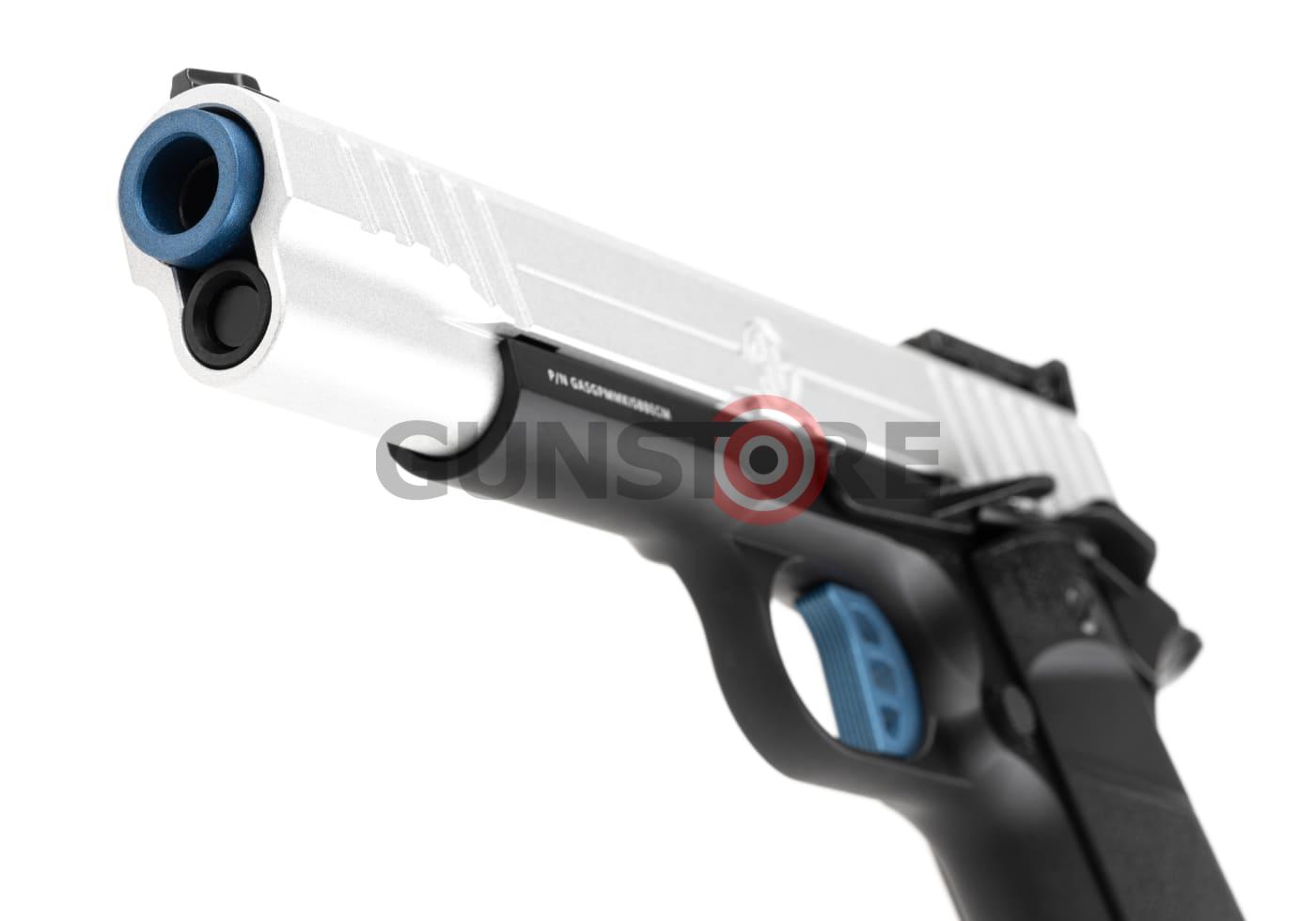 Fotografia: GX45 Mk.I Metal Version GBB