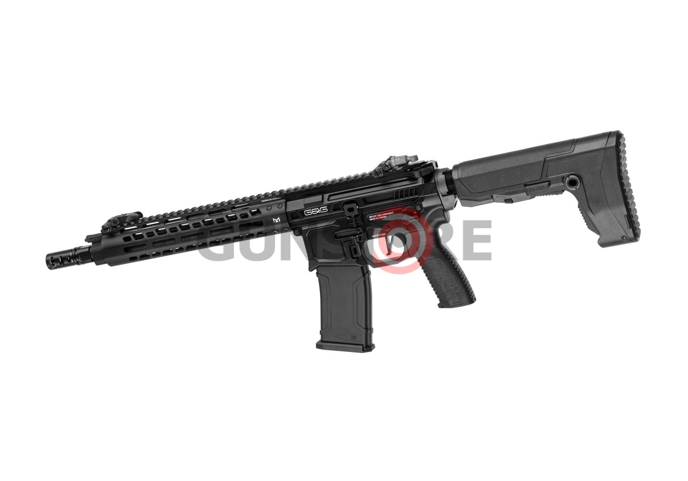 Fotografia: MGCR 556 GBB 10"