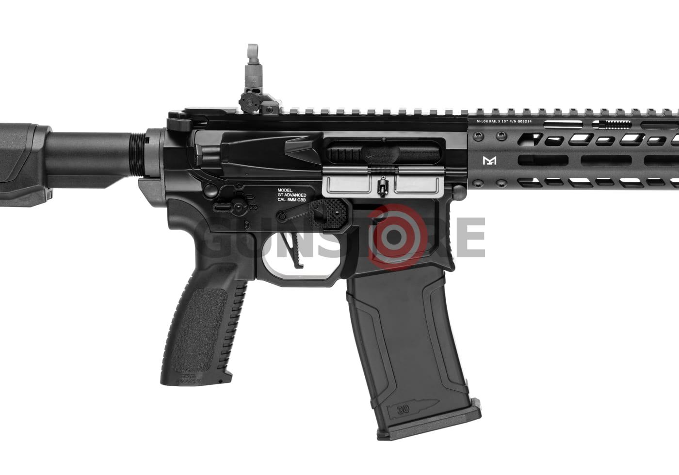 Fotografia: MGCR 556 GBB 10"