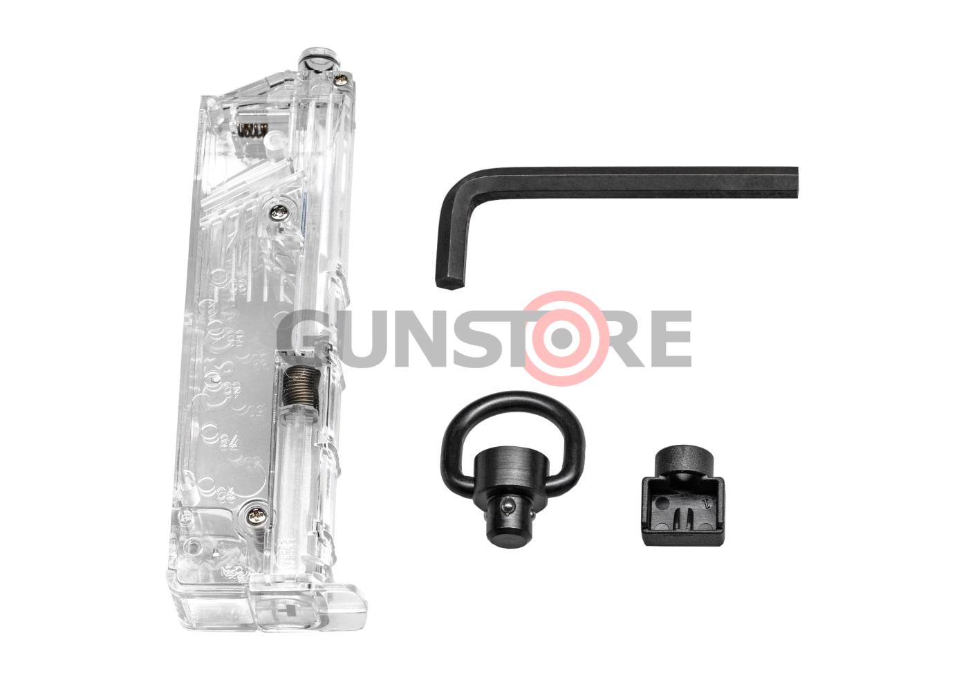 Fotografia: MGCR 556 GBB 10"