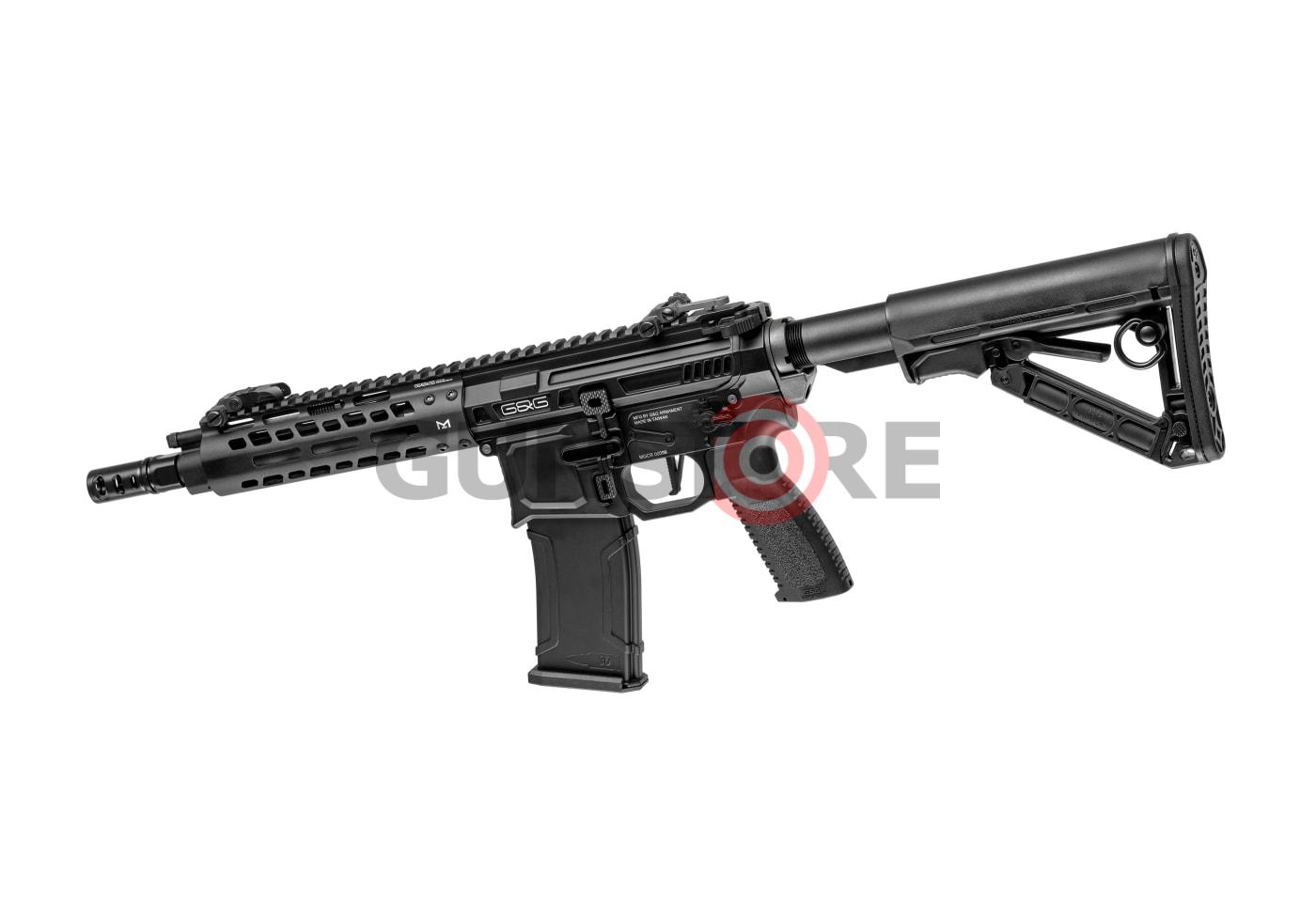 Fotografia: MGCR 556 GBB 7"