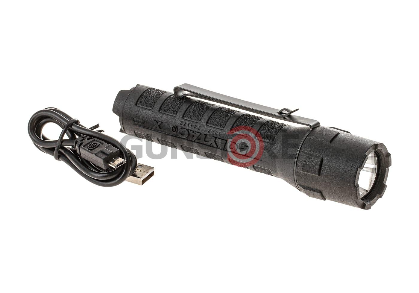 Fotografia: PolyTac X Tactical USB