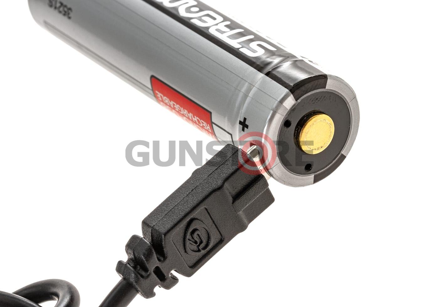 Fotografia: PolyTac X Tactical USB