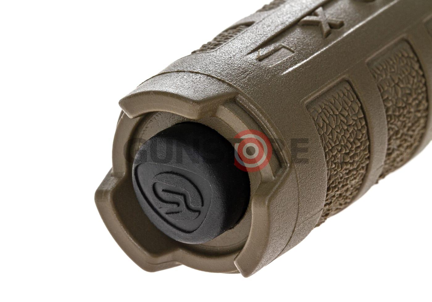 Fotografia: PolyTac X Tactical USB