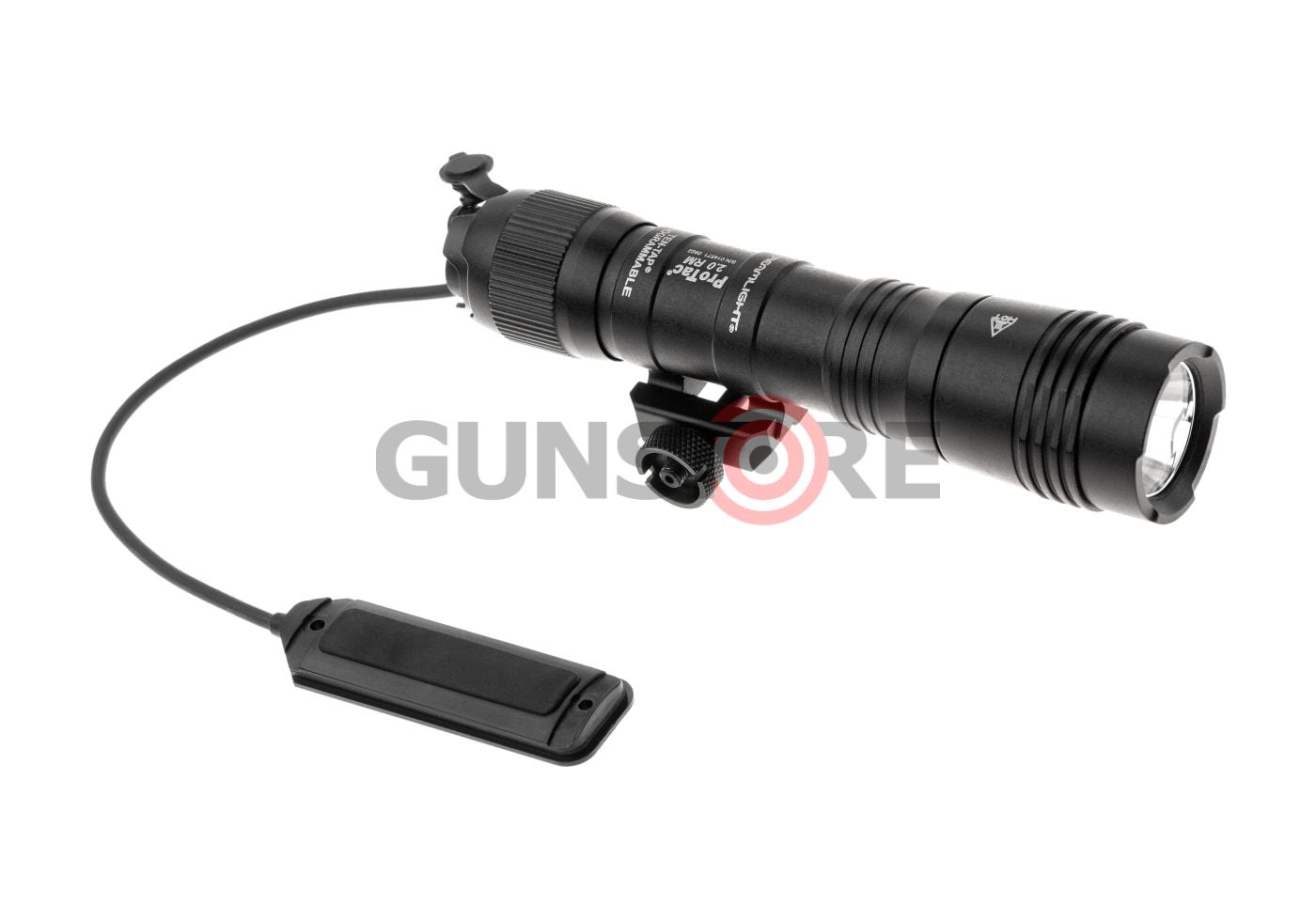 Fotografia: ProTac 2.0 Rail Mount Set