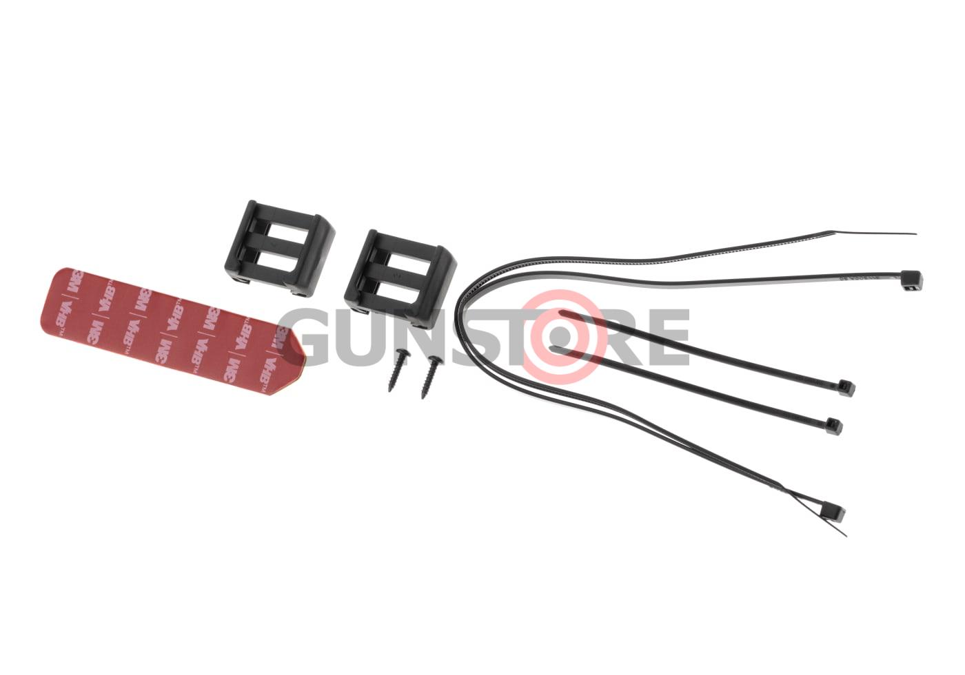 Fotografia: ProTac 2.0 Rail Mount Set