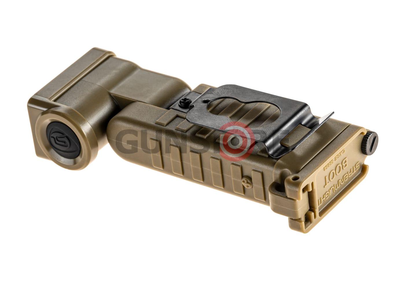 Fotografia: Sidewinder Boot