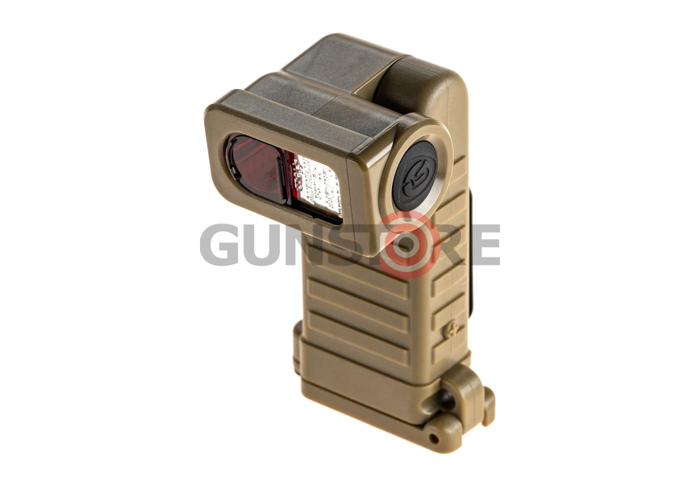 Fotografia: Sidewinder Boot