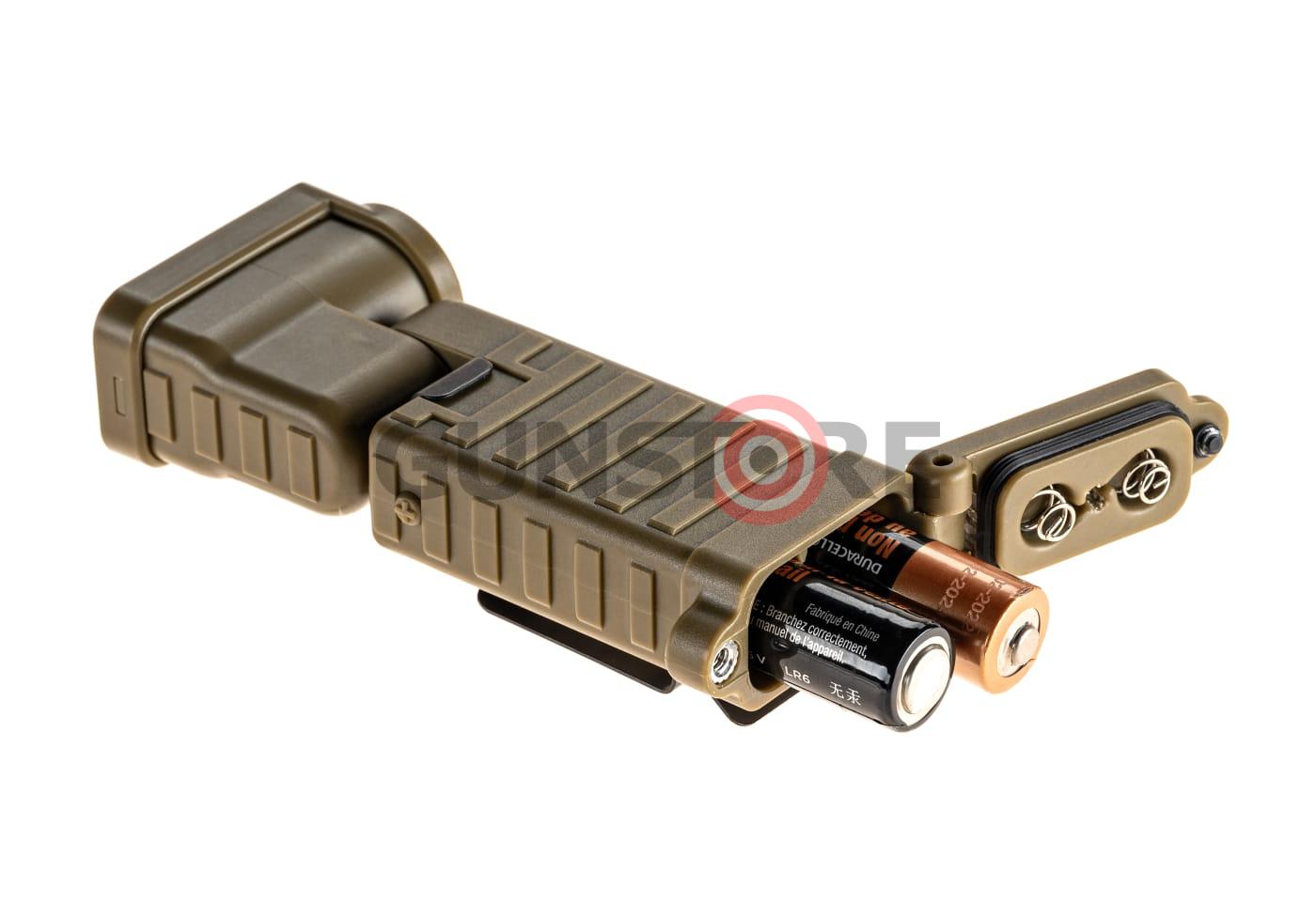 Fotografia: Sidewinder Boot