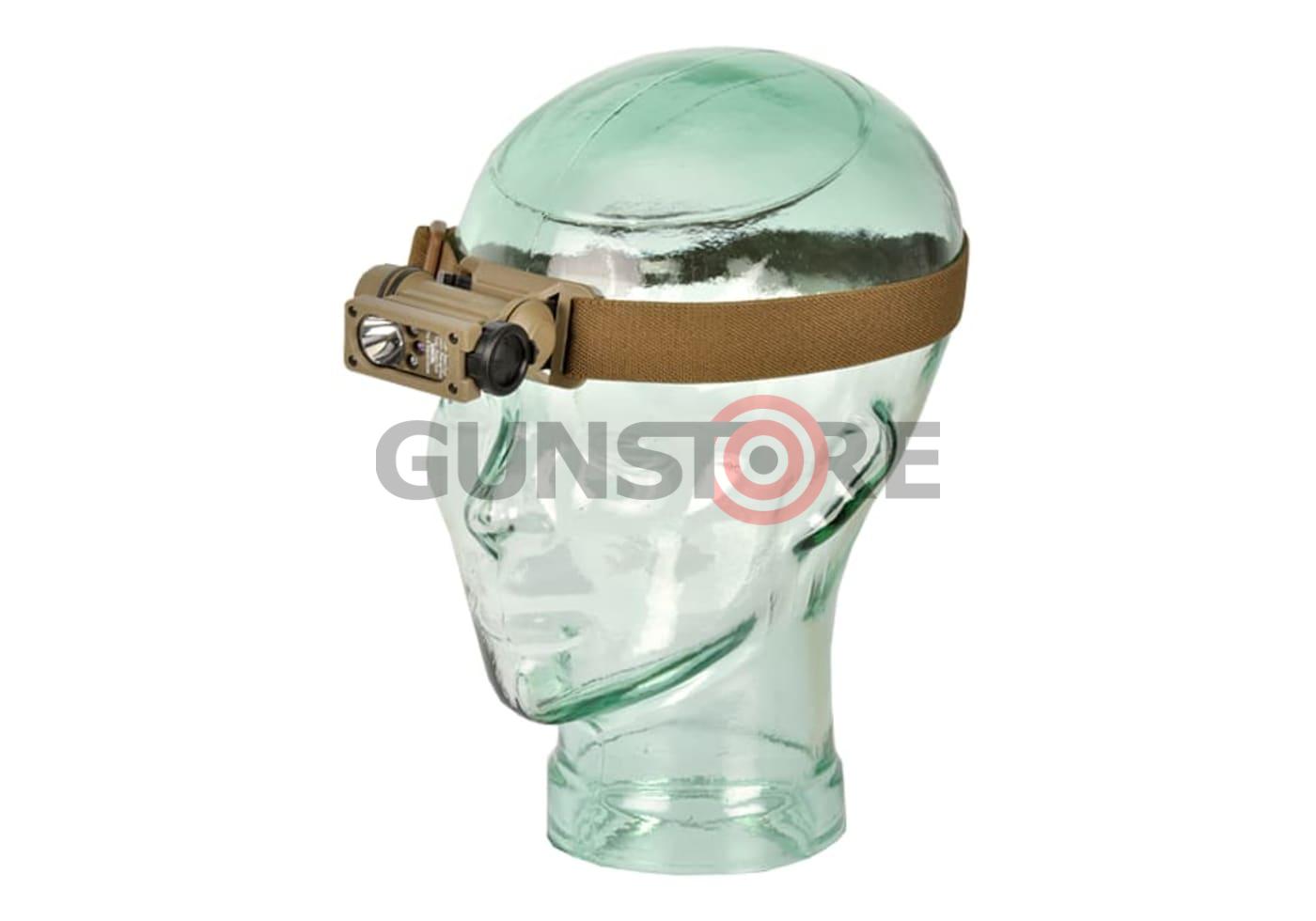 Sidewinder Compact II Military