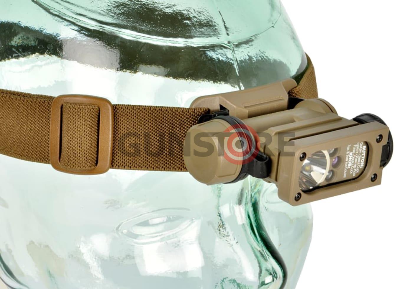 Fotografia: Sidewinder Compact II Military