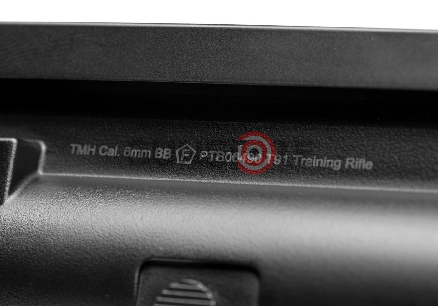 Fotografia: T91 Training Rifle S-AEG