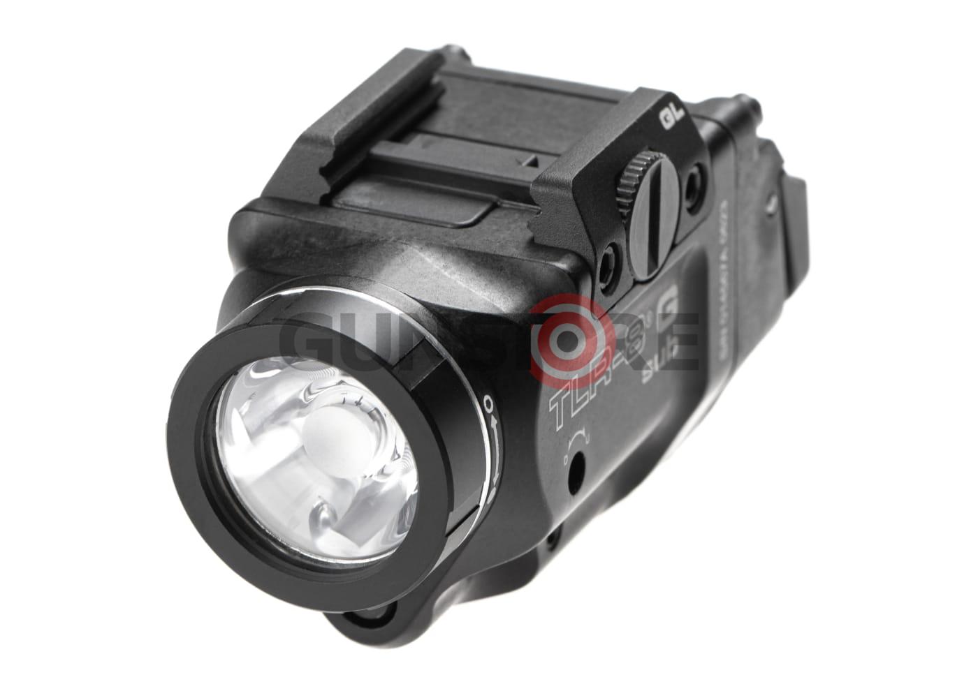 Fotografia: TLR-8 G sub for Glock 43X MOS / 48 MOS / 43X Rail / 48 Rail