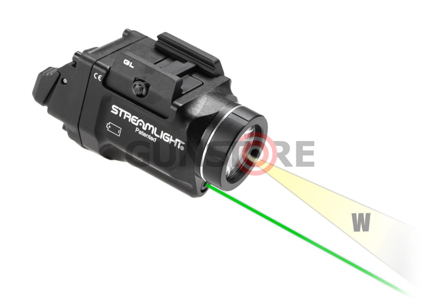 Fotografia: TLR-8 G sub for Glock 43X MOS / 48 MOS / 43X Rail / 48 Rail