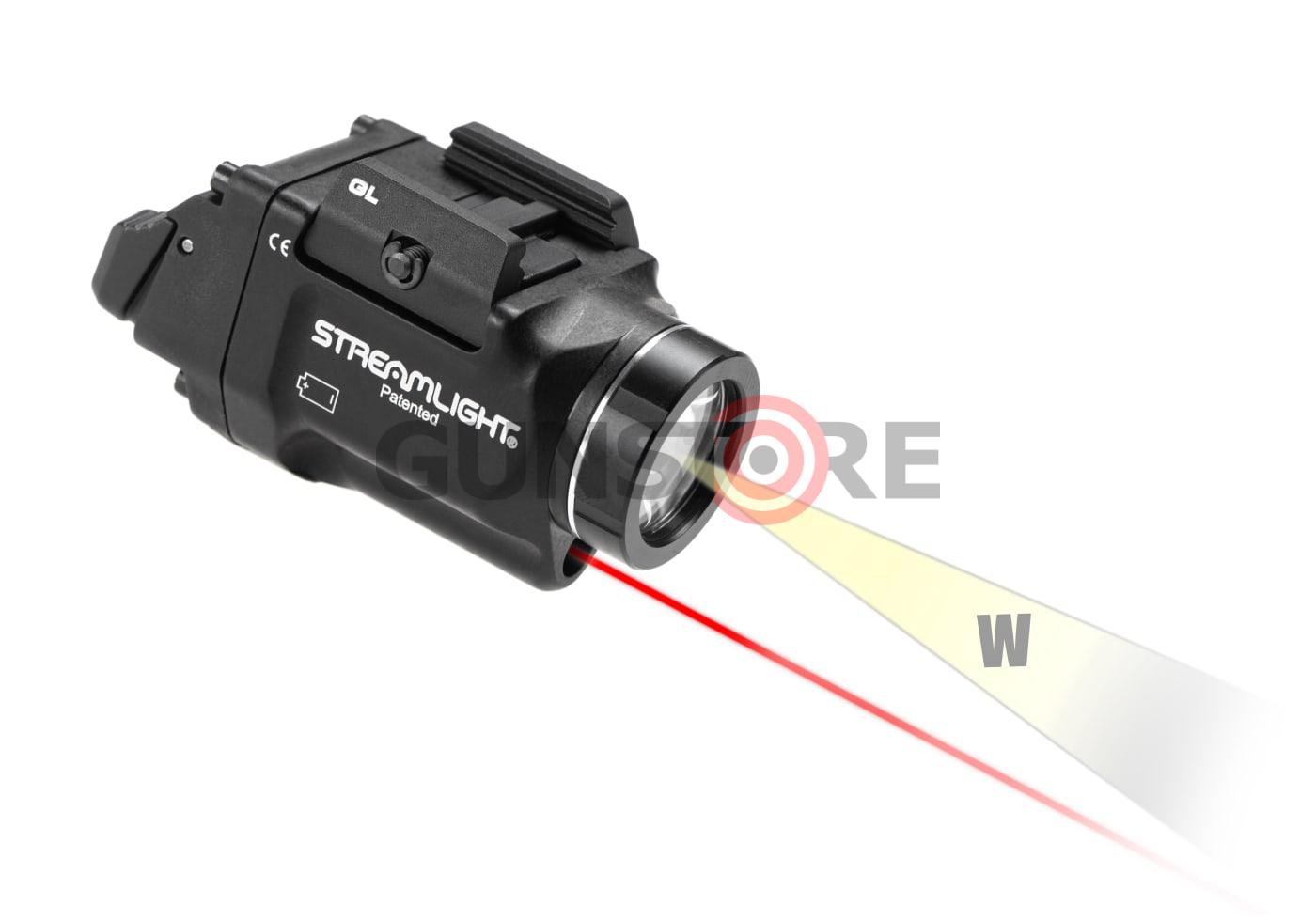 Fotografia: TLR-8 sub for Glock 43X MOS / 48 MOS / 43X Rail / 48 Rail