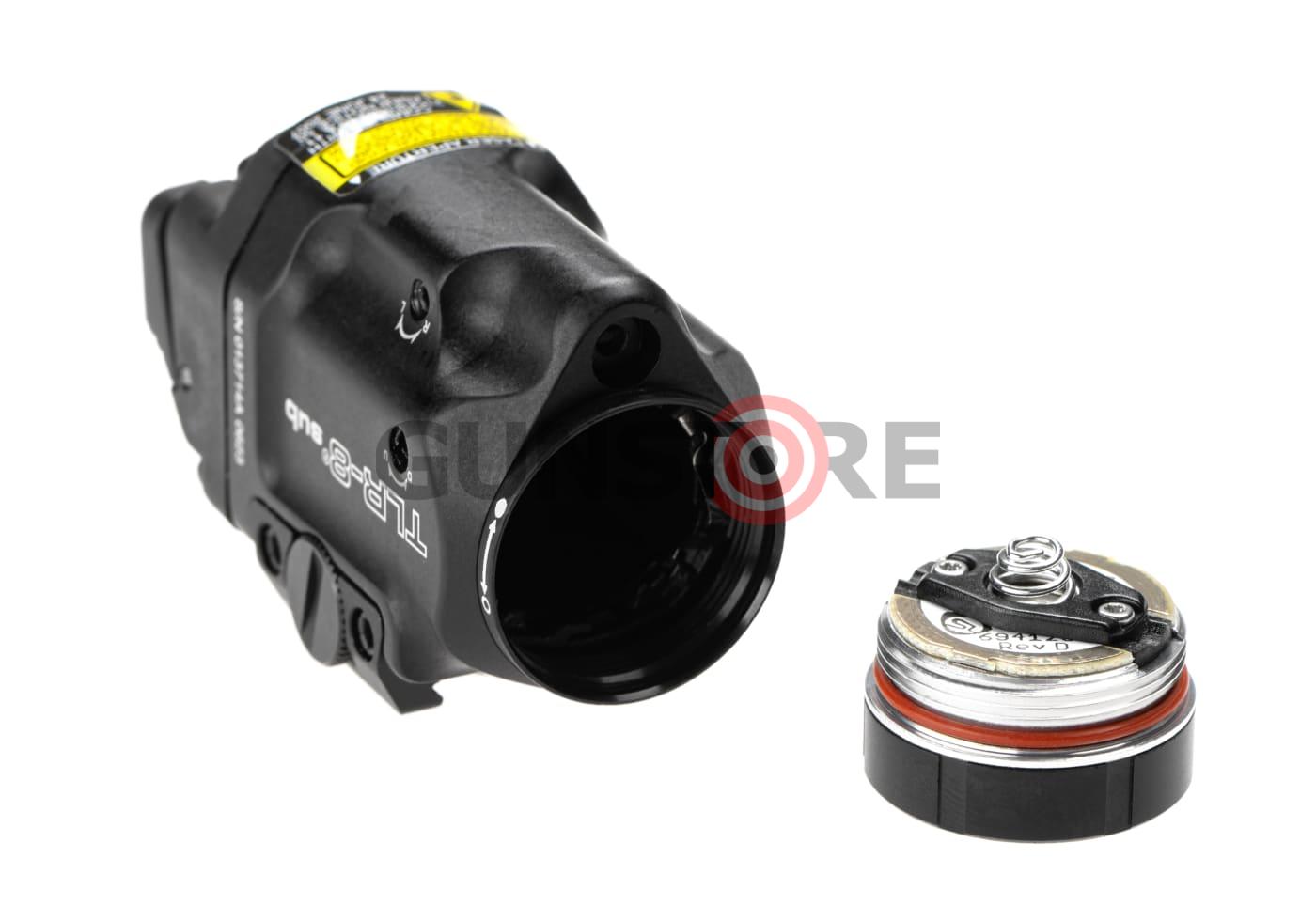 Fotografia: TLR-8 sub for Glock 43X MOS / 48 MOS / 43X Rail / 48 Rail