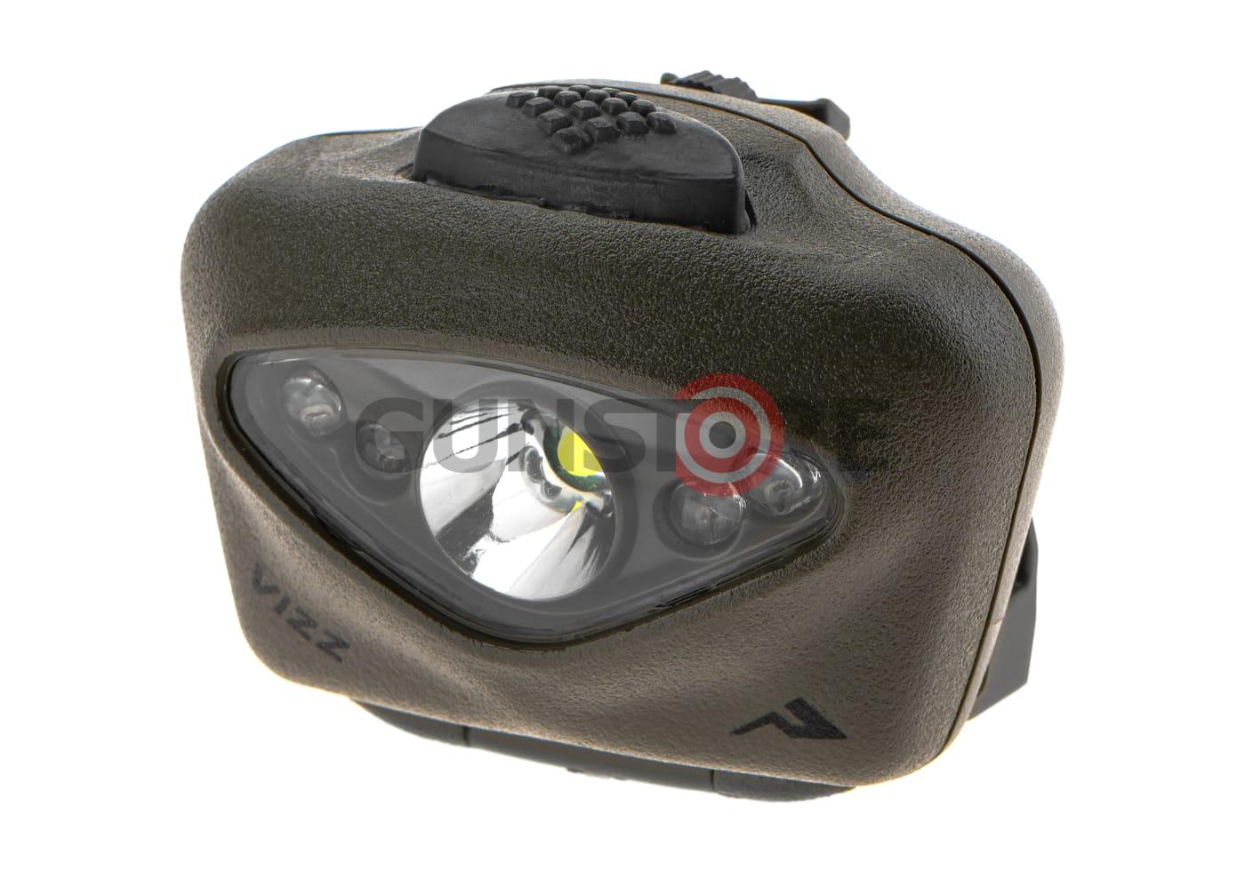 Fotografia: Vizz 550 RGB MPLS