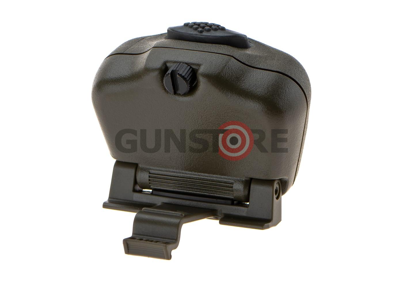 Fotografia: Vizz 550 RGB MPLS