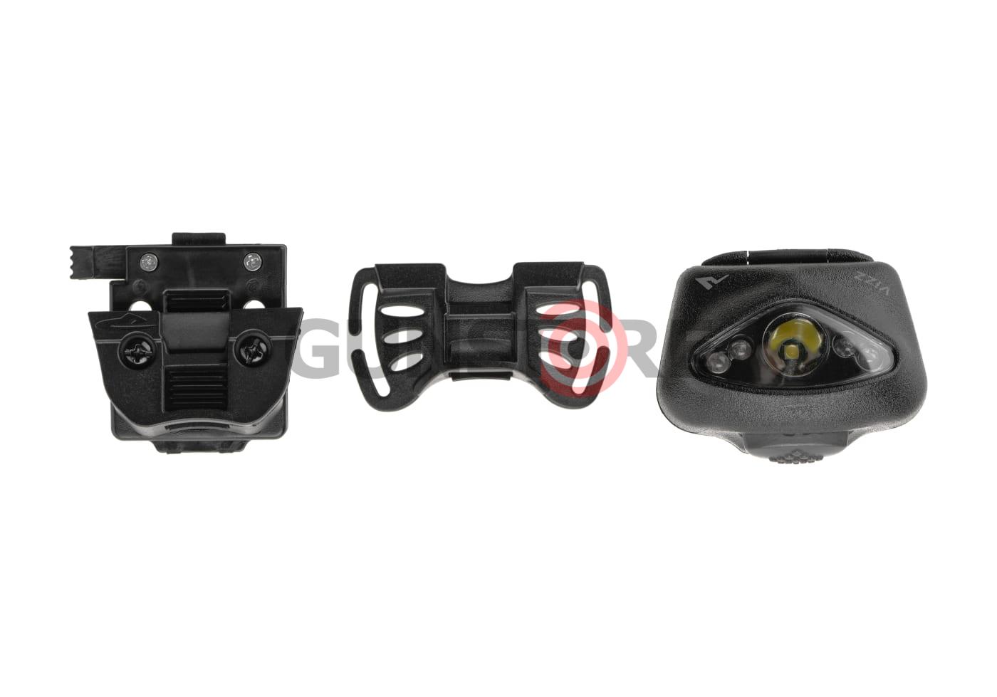 Fotografia: Vizz 550 RGB MPLS