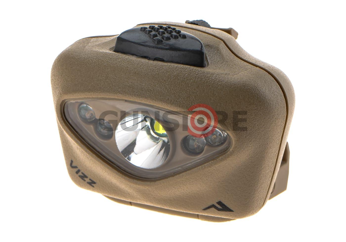 Fotografia: Vizz 550 RGB MPLS