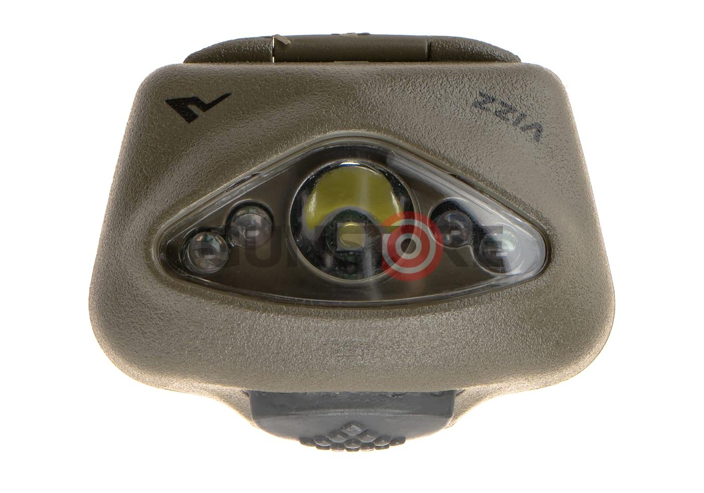 Fotografia: Vizz 550 RGB MPLS