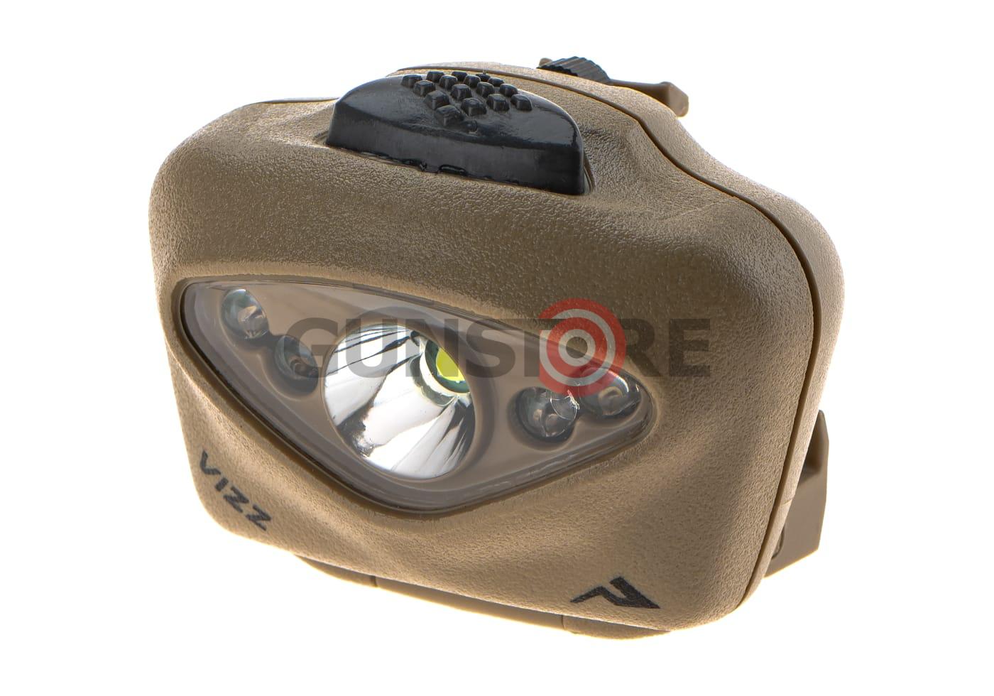 Fotografia: Vizz 550 RGB MPLS