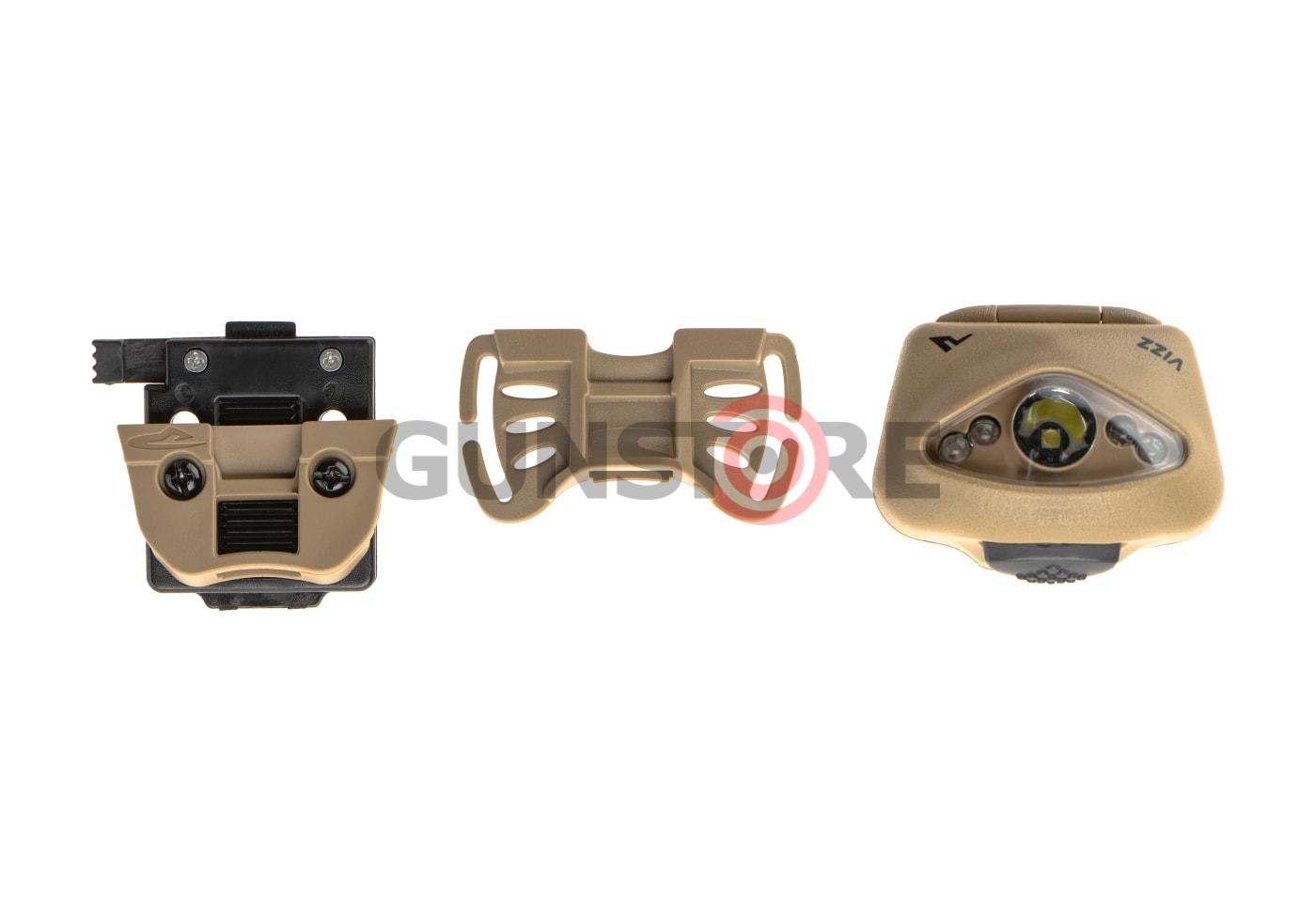 Fotografia: Vizz 550 RGB MPLS