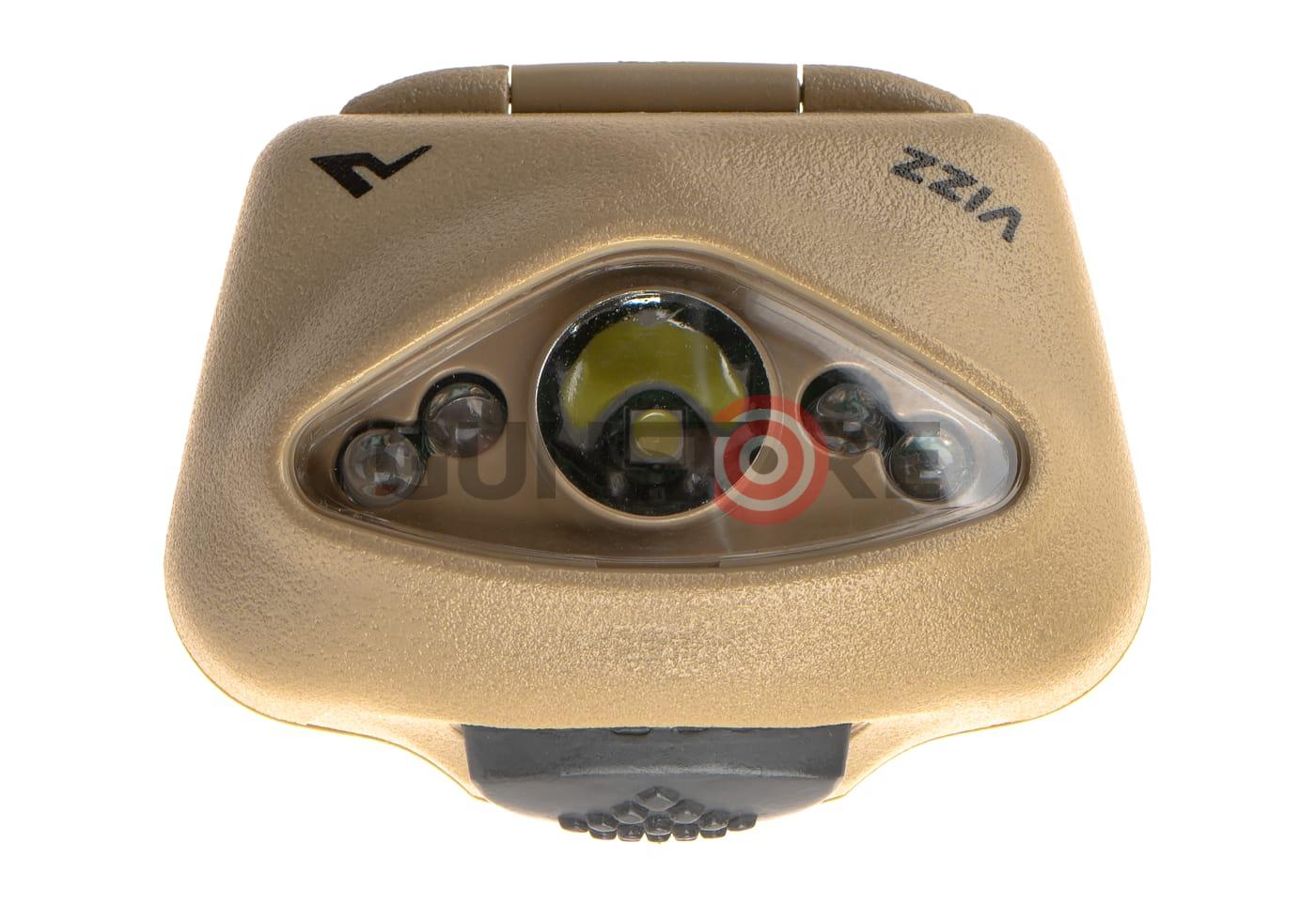 Fotografia: Vizz 550 RGB MPLS