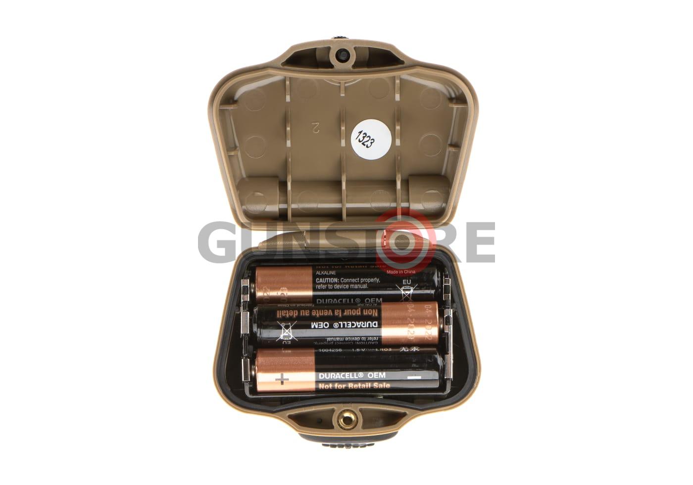 Fotografia: Vizz 550 RGB MPLS