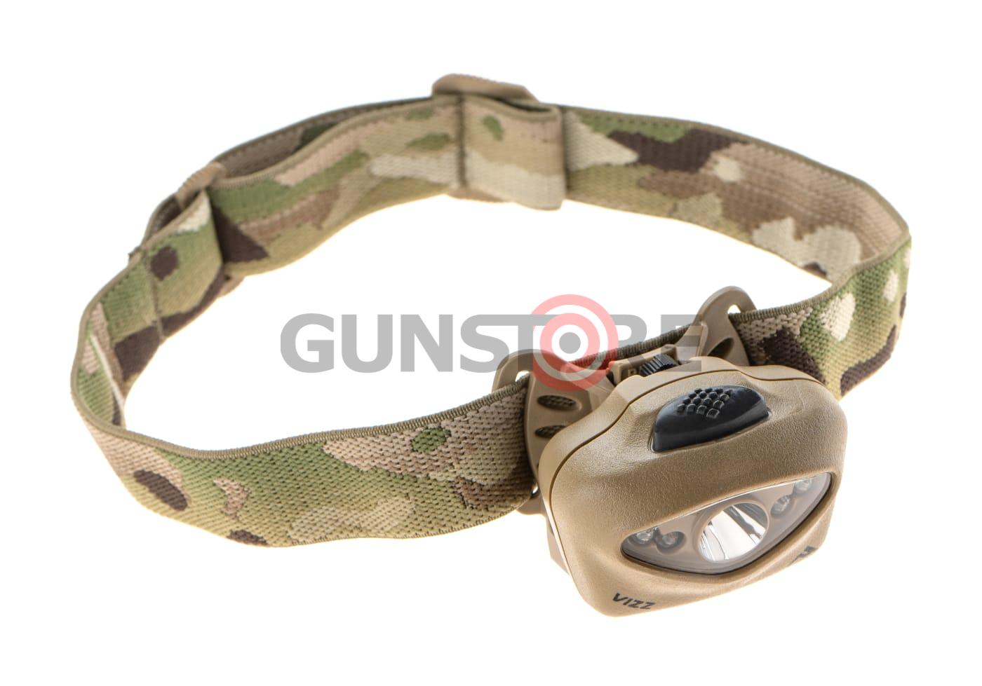 Vizz 550 RGB MPLS Multicam