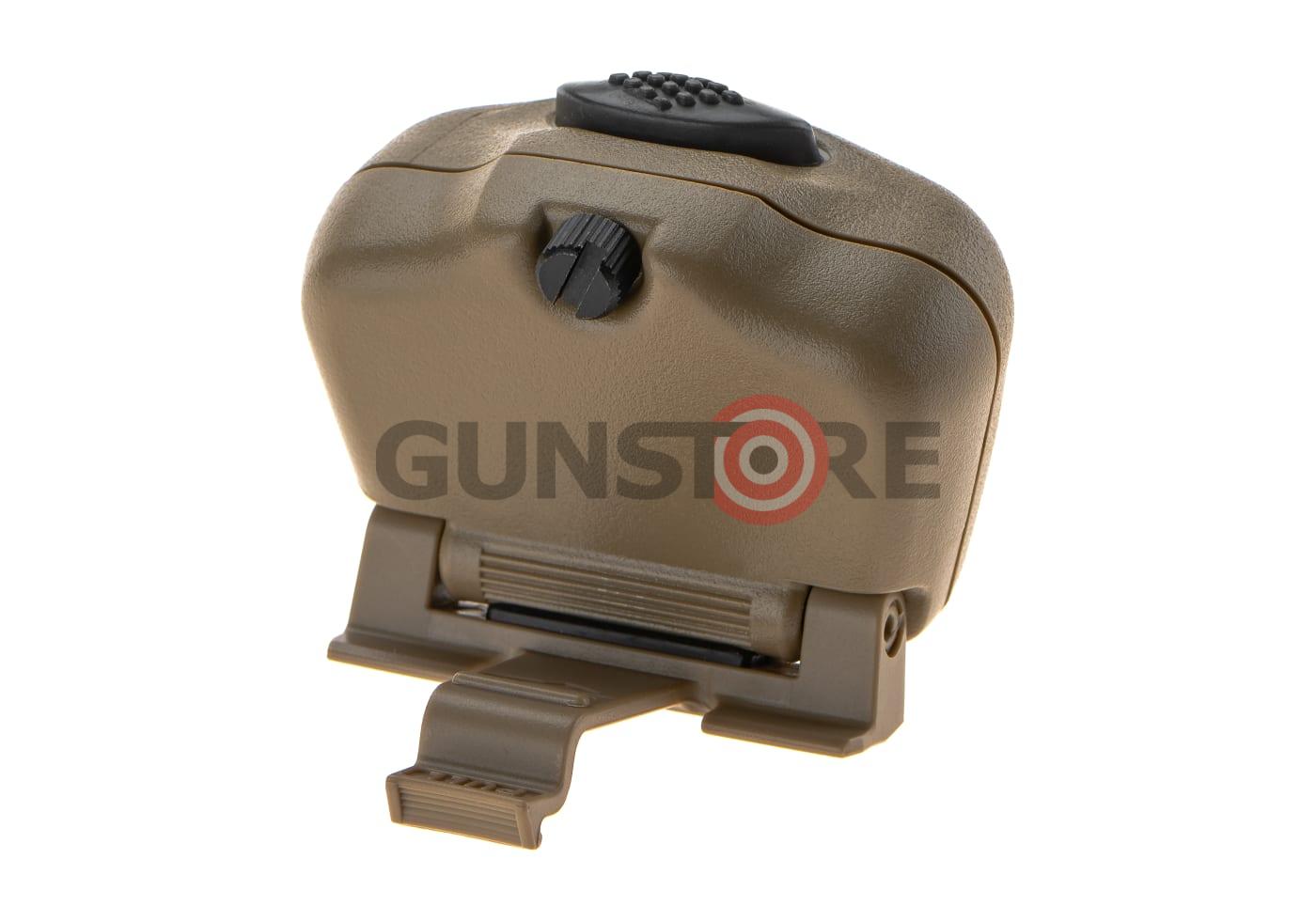 Fotografia: Vizz 550 RGB MPLS