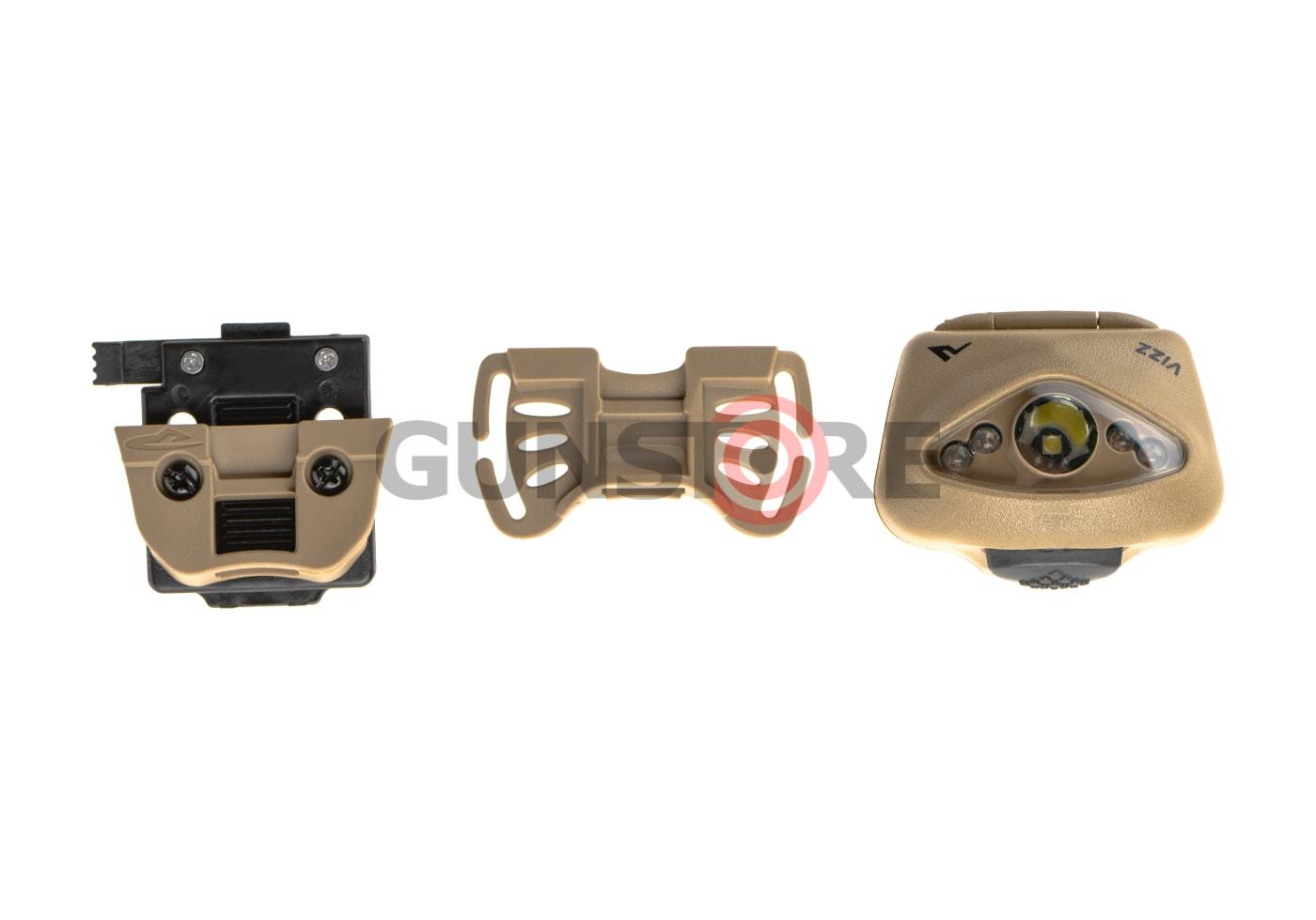 Fotografia: Vizz 550 RGB MPLS